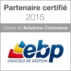 Revendeur Certifie EBP Commerce